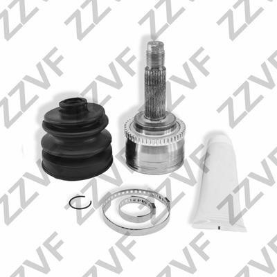 ZZVF ZVRC352 Joint Kit, drive shaft ZVRC352: Buy near me in Poland at 2407.PL - Good price!