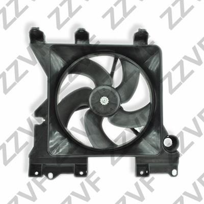 ZZVF ZVVE013 Fan, radiator ZVVE013: Buy near me in Poland at 2407.PL - Good price!