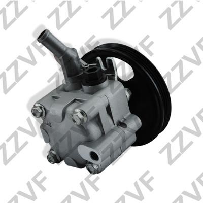 Hydraulic Pump, steering system ZZVF ZV104M4