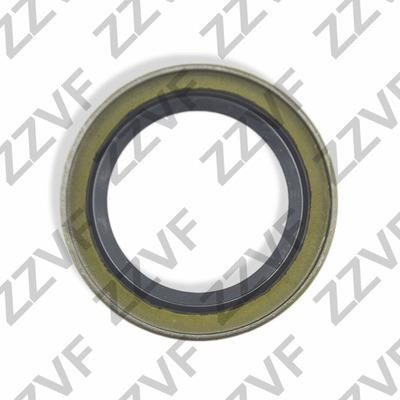 Shaft Seal, manual transmission ZZVF ZVCL288