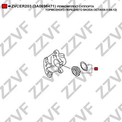 Kaufen Sie ZZVF ZVCER203 zu einem günstigen Preis in Polen!