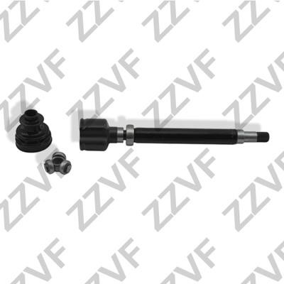 ZZVF FM3-02MT Joint Kit, drive shaft FM302MT: Buy near me in Poland at 2407.PL - Good price!
