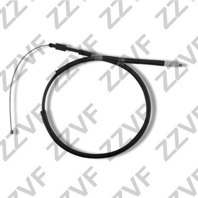 ZZVF ZVTC068 Cable Pull, parking brake ZVTC068: Buy near me in Poland at 2407.PL - Good price!