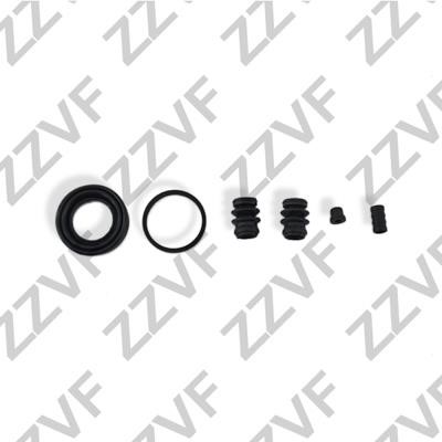 ZZVF ZVCER174 Ремкомплект, тормозной суппорт ZVCER174: Отличная цена - Купить в Польше на 2407.PL!