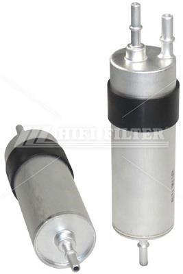 Hifi Filter BE 567 Fuel filter BE567: Buy near me at 2407.PL in Poland at an Affordable price!