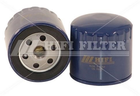 Hifi Filter SO 279 Масляный фильтр SO279: Отличная цена - Купить в Польше на 2407.PL!