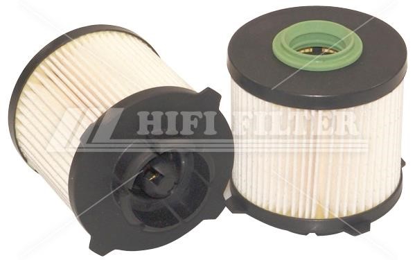 Hifi Filter SN 70327 Fuel filter SN70327: Buy near me at 2407.PL in Poland at an Affordable price!