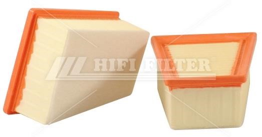 Hifi Filter SA 4059 Воздушный фильтр SA4059: Отличная цена - Купить в Польше на 2407.PL!