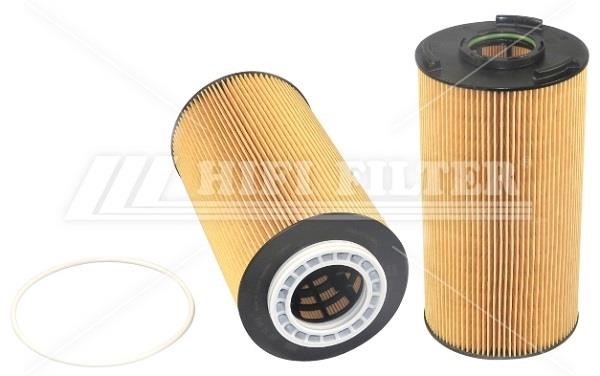 Hifi Filter SO 7270 Oil Filter SO7270: Buy near me in Poland at 2407.PL - Good price!