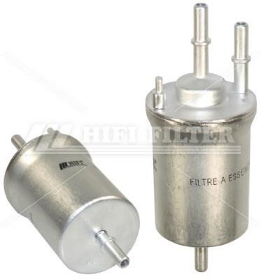Hifi Filter BE 549 Топливный фильтр BE549: Отличная цена - Купить в Польше на 2407.PL!