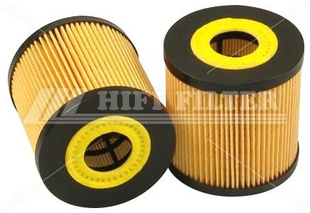 Hifi Filter SO 7194 Oil Filter SO7194: Buy near me at 2407.PL in Poland at an Affordable price!