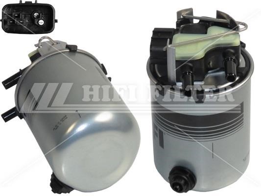 Hifi Filter SN 39927 Fuel filter SN39927: Buy near me in Poland at 2407.PL - Good price!