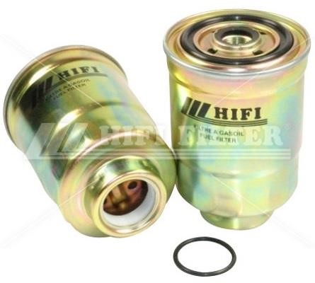 Hifi Filter FT 6243 Топливный фильтр FT6243: Отличная цена - Купить в Польше на 2407.PL!