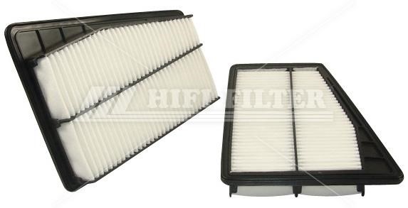 Hifi Filter SA 8615 Воздушный фильтр SA8615: Отличная цена - Купить в Польше на 2407.PL!