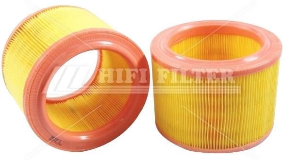 Hifi Filter SA 639 Air filter SA639: Buy near me in Poland at 2407.PL - Good price!