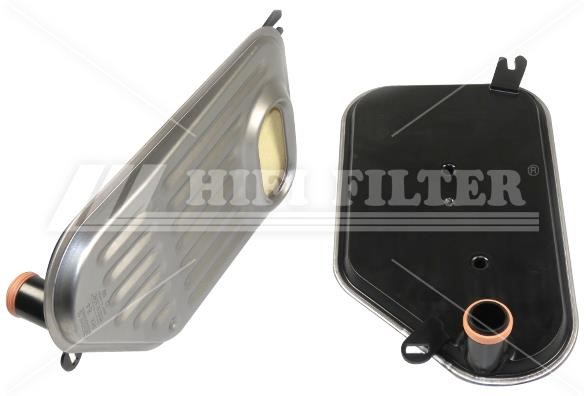 Hifi Filter SHB 62286 Automatic transmission filter SHB62286: Buy near me in Poland at 2407.PL - Good price!