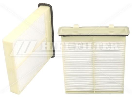 Hifi Filter SC 8138 Фільтр салону SC8138: Приваблива ціна - Купити у Польщі на 2407.PL!