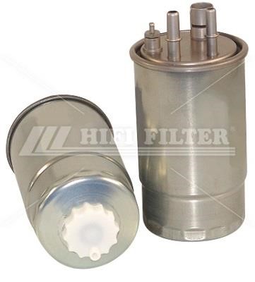Hifi Filter SN 80043 Топливный фильтр SN80043: Отличная цена - Купить в Польше на 2407.PL!