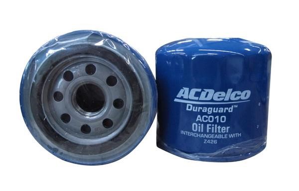 AC Delco AC010 Oil Filter AC010: Buy near me at 2407.PL in Poland at an Affordable price!