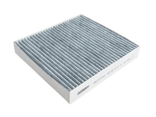 AC Delco ACC130 Filter, interior air ACC130: Buy near me in Poland at 2407.PL - Good price!