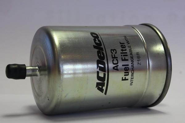 AC Delco ACF3 Fuel filter ACF3: Buy near me at 2407.PL in Poland at an Affordable price!