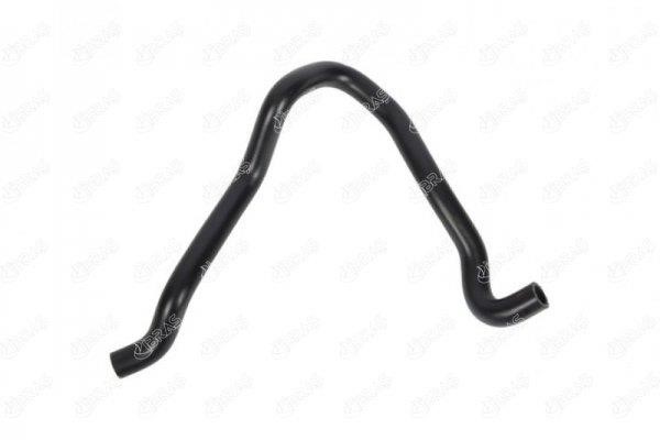 IBRAS 15415 Radiator hose 15415: Buy near me at 2407.PL in Poland at an Affordable price!