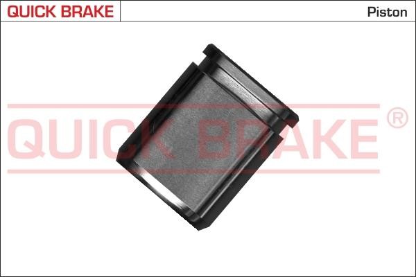Quick brake 185128 Поршень гальмівного супорту 185128: Купити у Польщі - Добра ціна на 2407.PL!