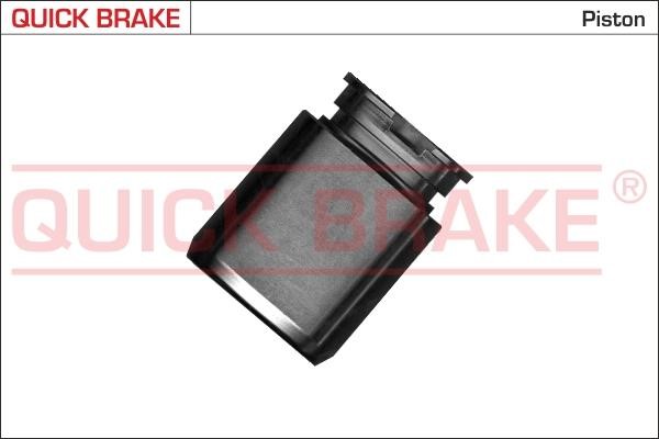 Quick brake 185129 Brake caliper piston 185129: Buy near me in Poland at 2407.PL - Good price!