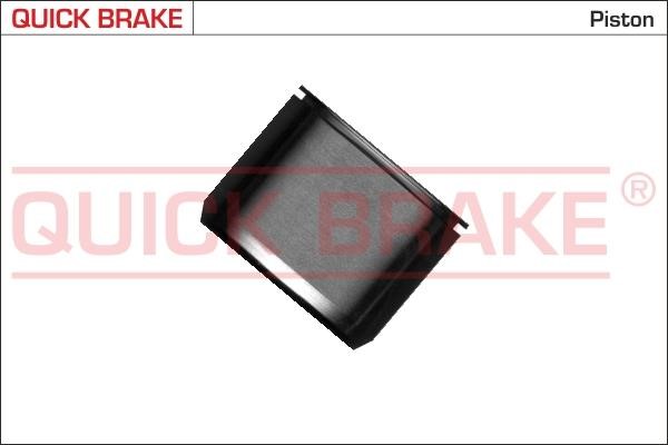 Quick brake 185112 Поршень тормозного суппорта 185112: Отличная цена - Купить в Польше на 2407.PL!