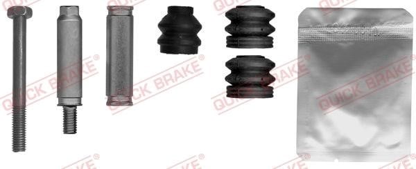 Quick brake 113-1485X Ремкомплект направляющей тормозного суппорта 1131485X: Отличная цена - Купить в Польше на 2407.PL!