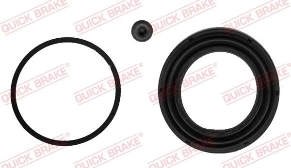 Quick brake 114-0241 Repair Kit, brake caliper 1140241: Buy near me in Poland at 2407.PL - Good price!