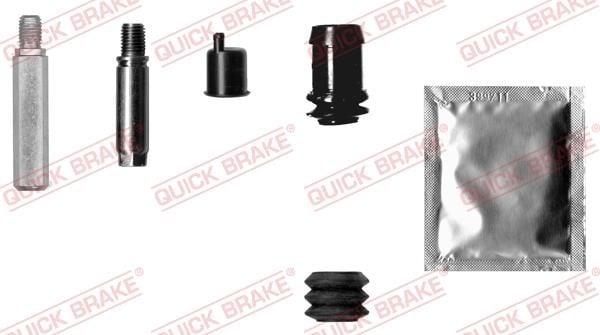 Quick brake 113-1335X-02 Repair Kit, brake caliper 1131335X02: Buy near me in Poland at 2407.PL - Good price!