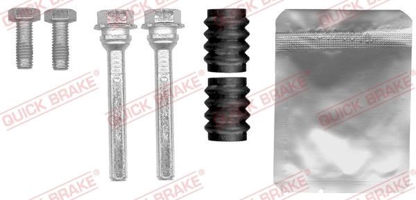 Quick brake 113-1476X Repair Kit, brake caliper 1131476X: Buy near me in Poland at 2407.PL - Good price!