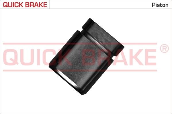 Quick brake 185126 Поршень тормозного суппорта 185126: Отличная цена - Купить в Польше на 2407.PL!