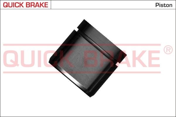 Quick brake 185162 Brake caliper piston 185162: Buy near me in Poland at 2407.PL - Good price!