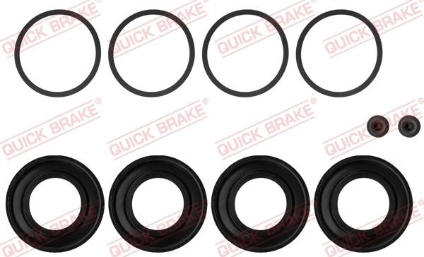 Quick brake 114-0183 Repair Kit, brake caliper 1140183: Buy near me in Poland at 2407.PL - Good price!