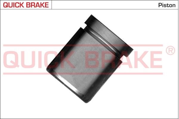 Quick brake 185023 Brake caliper piston 185023: Buy near me at 2407.PL in Poland at an Affordable price!
