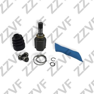 ZZVF ZVRC138 Joint Kit, drive shaft ZVRC138: Buy near me in Poland at 2407.PL - Good price!