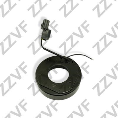 ZZVF ZVK220TY Электромагнитное сцепление, компрессор ZVK220TY: Отличная цена - Купить в Польше на 2407.PL!