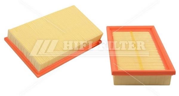 Hifi Filter SA 6045 Повітряний фільтр SA6045: Приваблива ціна - Купити у Польщі на 2407.PL!