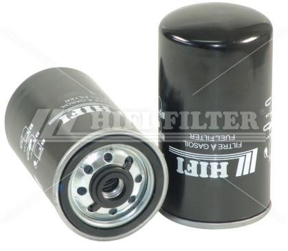 Hifi Filter SN 70163 Fuel filter SN70163: Buy near me at 2407.PL in Poland at an Affordable price!