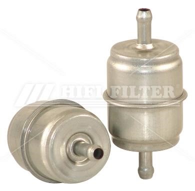Hifi Filter BE 603 Fuel filter BE603: Buy near me in Poland at 2407.PL - Good price!