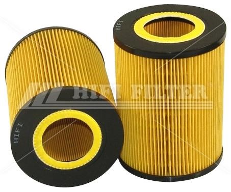 Hifi Filter SO 7135 Масляный фильтр SO7135: Отличная цена - Купить в Польше на 2407.PL!