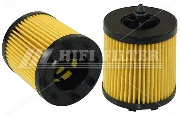 Hifi Filter SO 7142 Масляный фильтр SO7142: Отличная цена - Купить в Польше на 2407.PL!