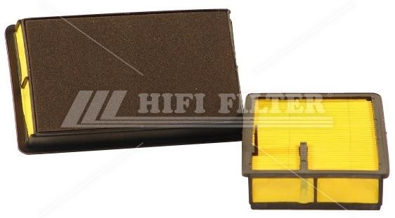 Hifi Filter SA 12101 Luftfilter SA12101: Kaufen Sie zu einem guten Preis in Polen bei 2407.PL!