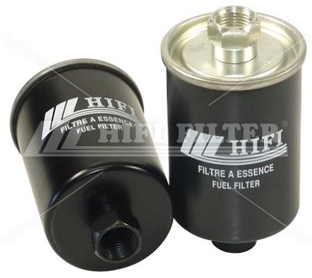 Hifi Filter BE 90 Fuel filter BE90: Buy near me in Poland at 2407.PL - Good price!