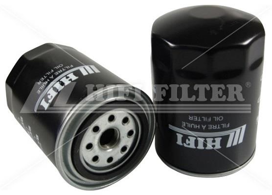 Hifi Filter SO 053 Oil Filter SO053: Buy near me at 2407.PL in Poland at an Affordable price!