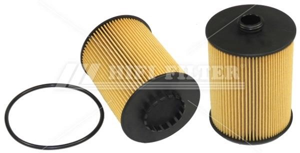 Hifi Filter SO 7240 Oil Filter SO7240: Buy near me at 2407.PL in Poland at an Affordable price!