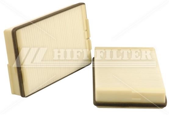 Hifi Filter SC 60022 Filter, interior air SC60022: Buy near me in Poland at 2407.PL - Good price!
