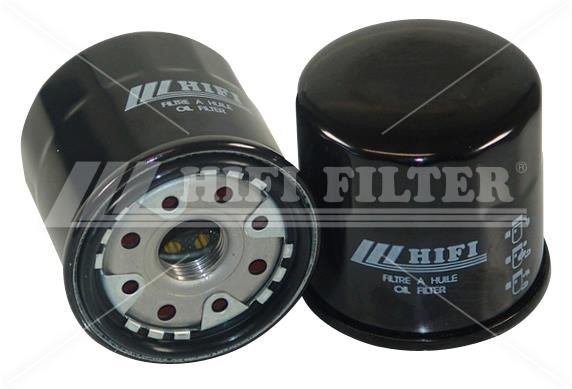 Hifi Filter T 1639 Oil Filter T1639: Buy near me in Poland at 2407.PL - Good price!